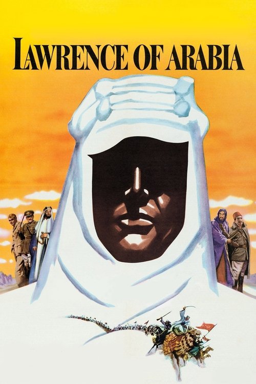 Lawrence of Arabia  poster