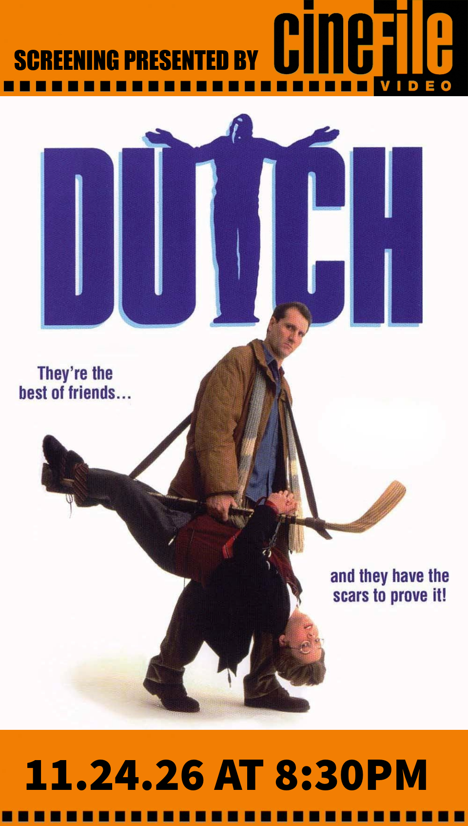 11.24.26 SCREENING // DUTCH