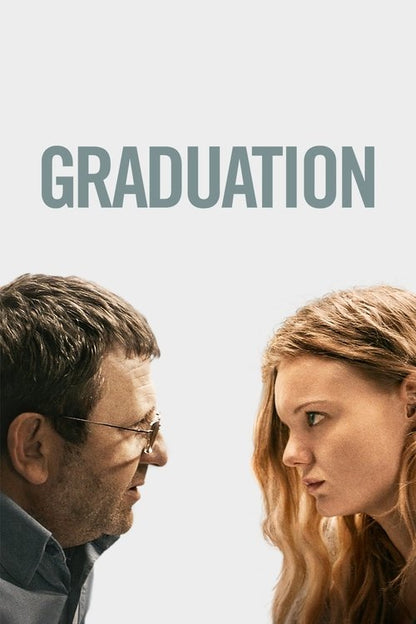 Graduation Blu-ray poster