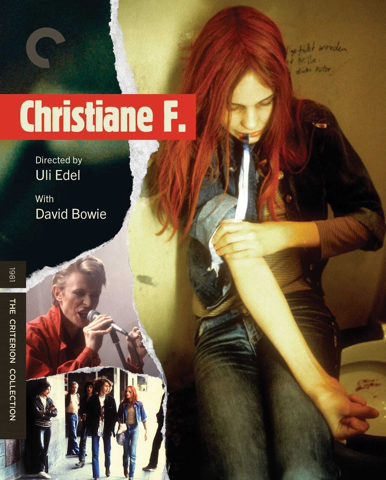 Christiane F. (1981) (4K, Blu-ray) #1330 PREORDER