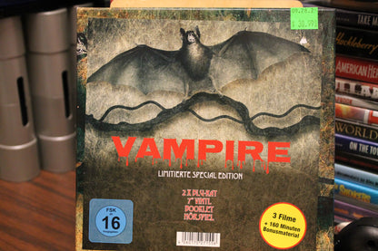 Vampires of the Night Box Blu-ray