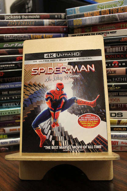 Spider-Man: No Way Home 4K UHD