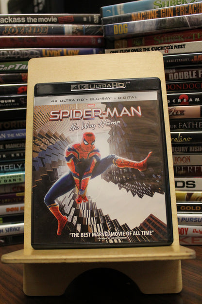Spider-Man: No Way Home 4K UHD