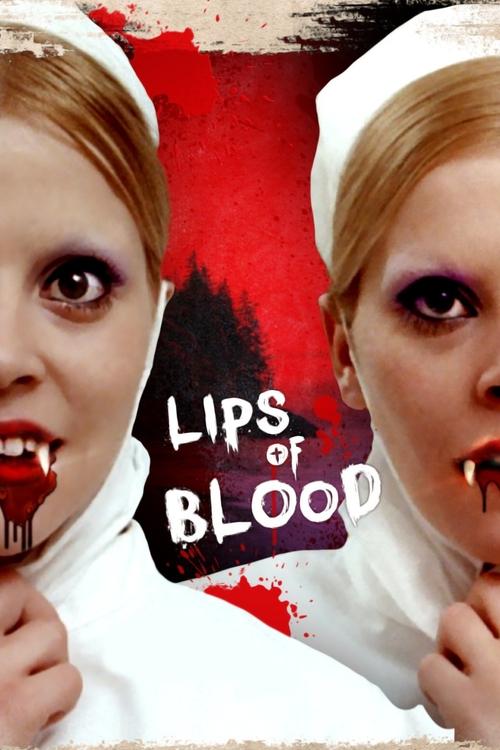 Lips of Blood 4K UHD poster