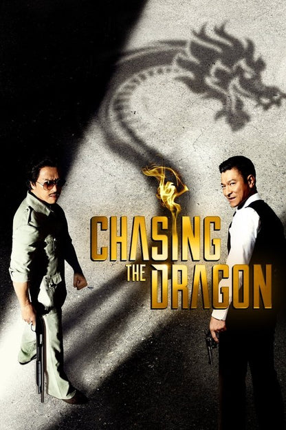 Chasing the Dragon DVD poster
