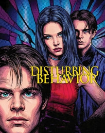 Disturbing Behavior (VSD Exclusive Slipcover) [Blu-ray]