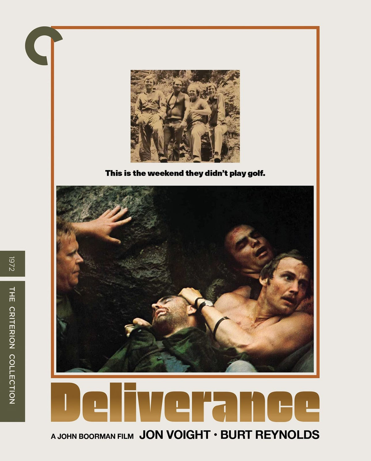 Deliverance (1972) (4K UHD, Blu-ray) #1342 PREORDER