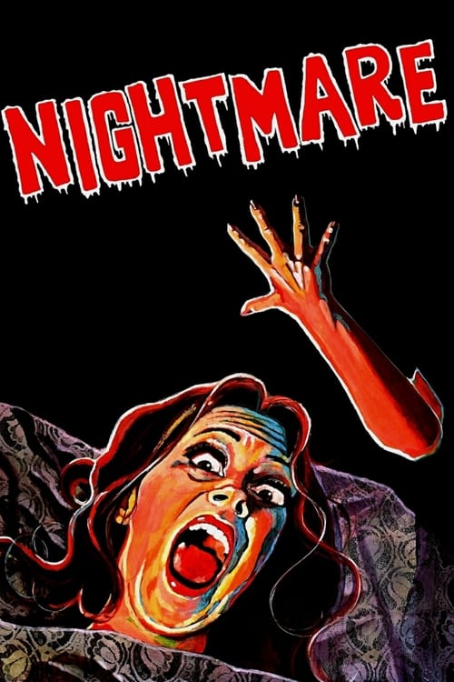 Nightmare DVD poster