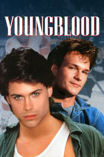 Youngblood Blu-ray poster