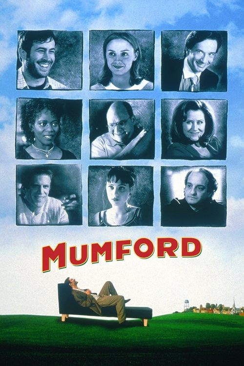Mumford DVD poster