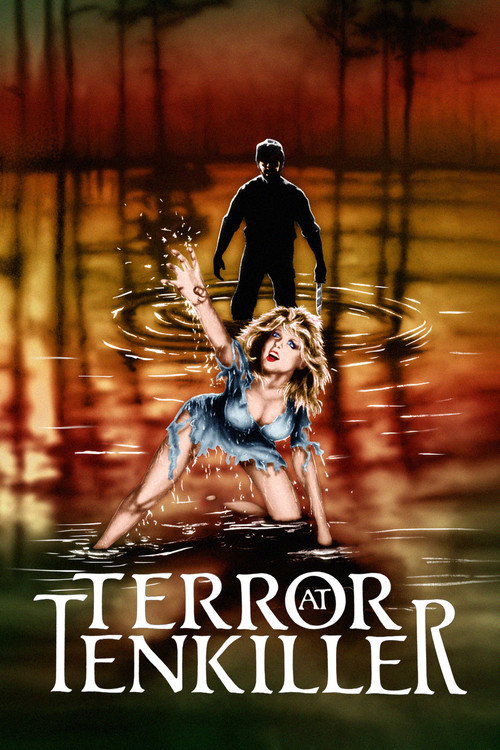 Terror at Tenkiller 4K UHD poster