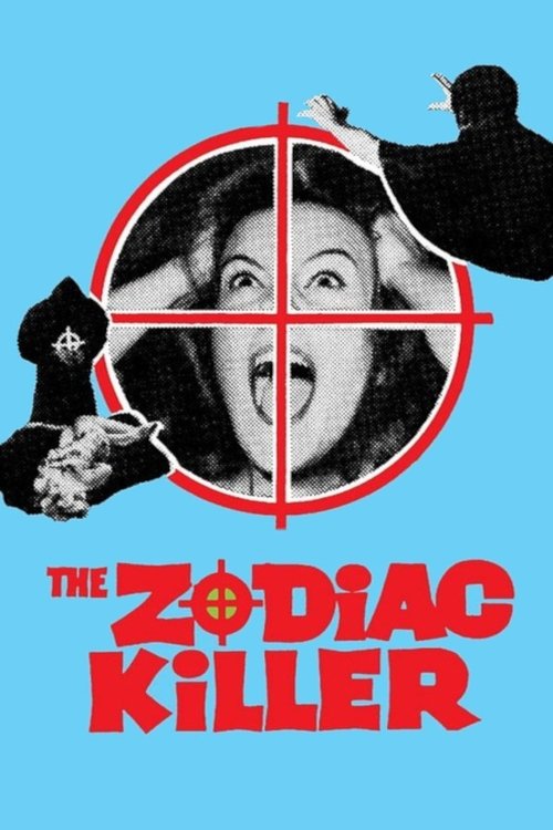 The Zodiac Killer Blu-ray poster