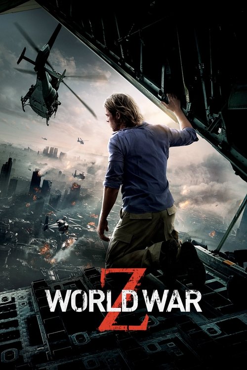 World War Z  poster