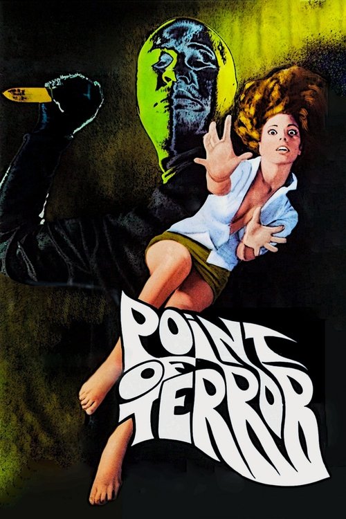 Point of Terror DVD poster