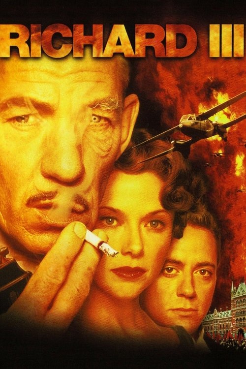 Richard III VHS poster