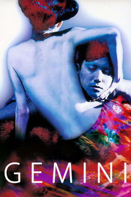 Gemini Blu-ray poster
