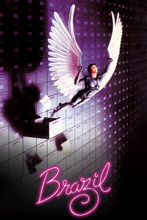 Brazil 4K UHD poster