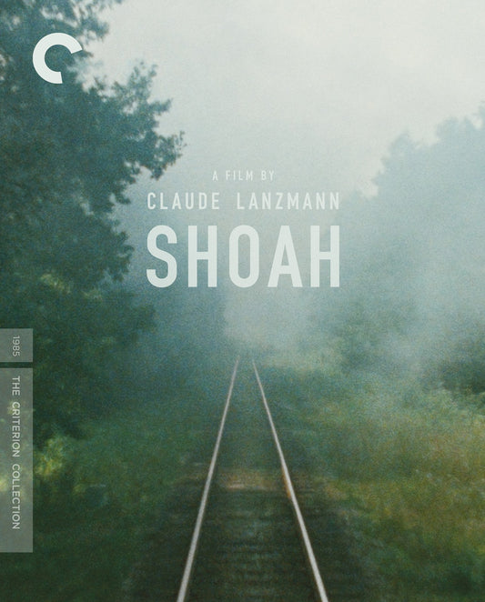 Shoah (1985) (Blu-ray) #663 PREORDER