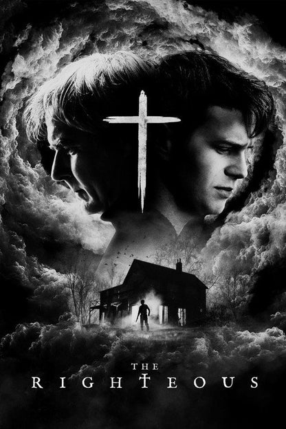 The Righteous Blu-ray poster