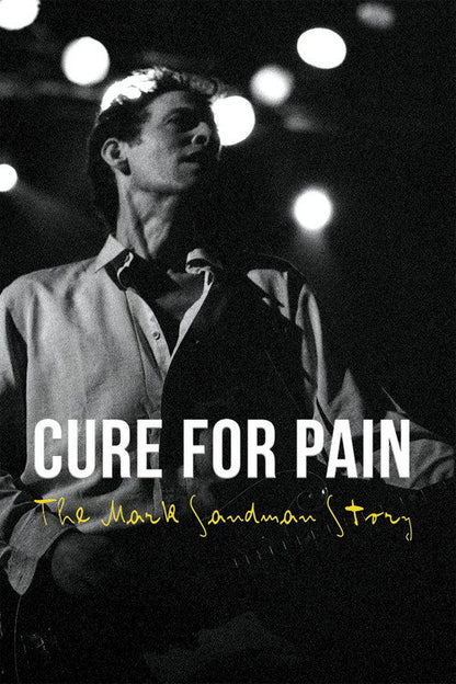 Cure for Pain: The Mark Sandman Story DVD poster