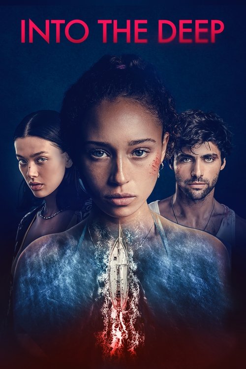 Into the Deep Blu-ray poster