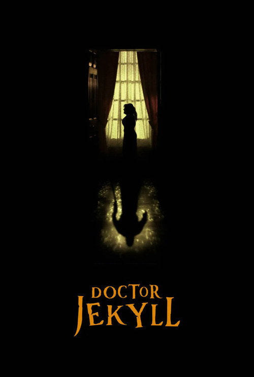 Doctor Jekyll Blu-ray poster