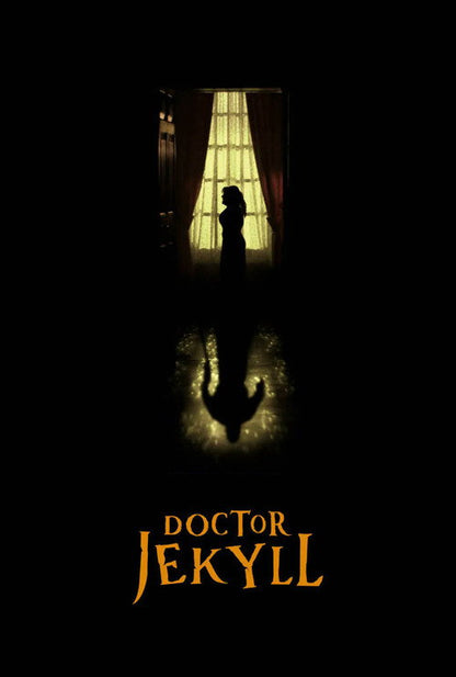 Doctor Jekyll Blu-ray poster