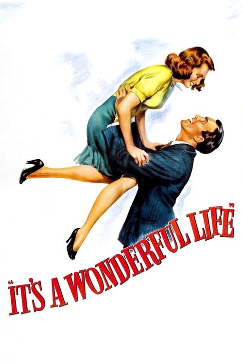 It's a Wonderful Life 4K UHD poster