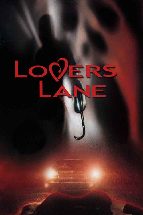 Lovers Lane Blu-ray poster