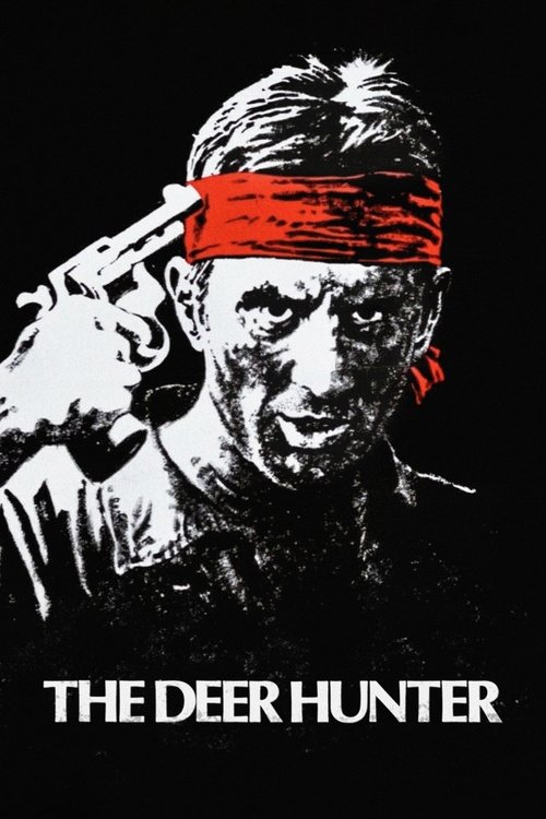 The Deer Hunter 4K UHD poster