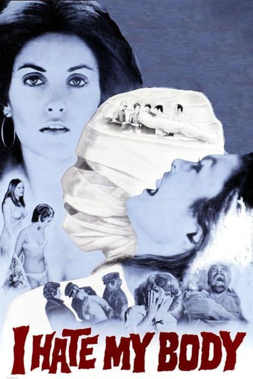 I Hate My Body Blu-ray poster
