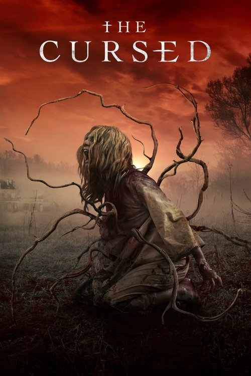 The Cursed Blu-ray poster