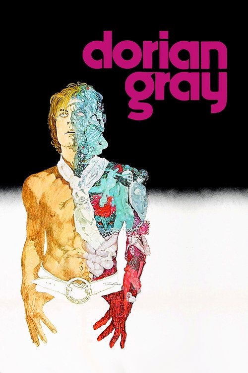 Dorian Gray DVD poster