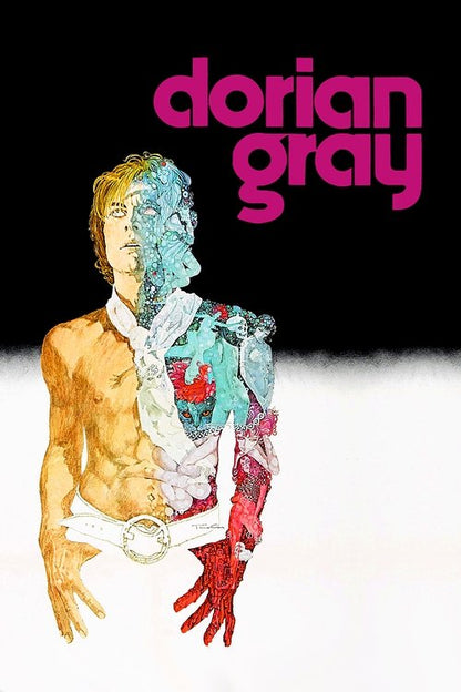 Dorian Gray DVD poster
