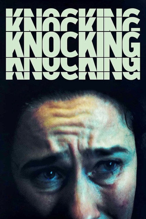 Knocking Blu-ray poster