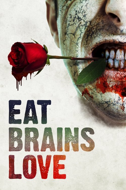 Eat Brains Love Blu-ray poster