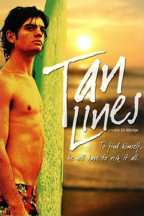 Tan Lines DVD poster