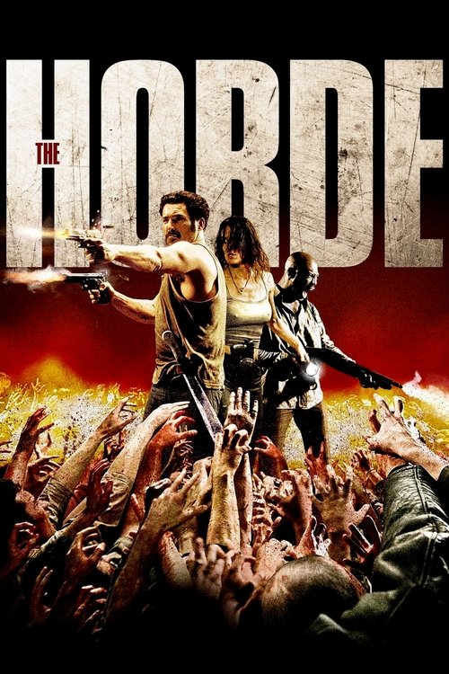 The Horde  poster