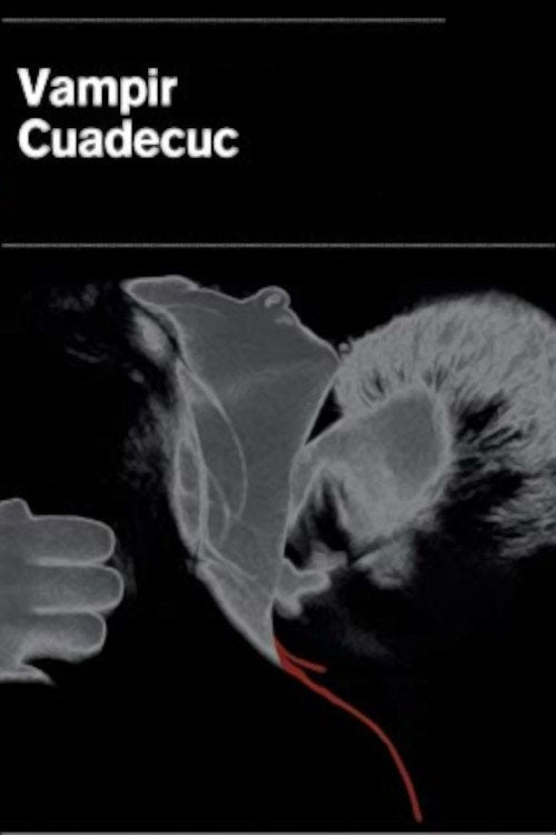 Vampir Cuadecuc Blu-ray poster