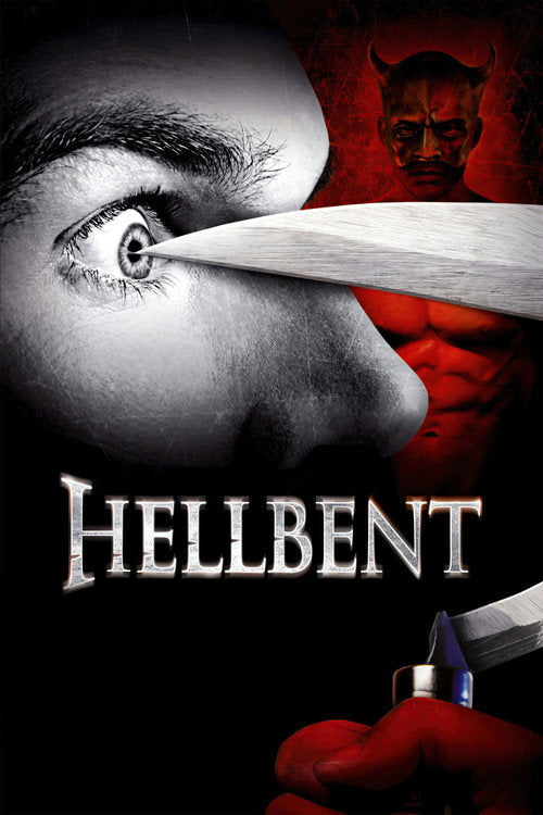 Hellbent DVD poster