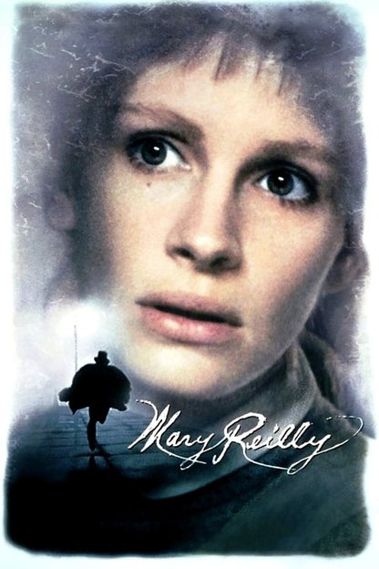 Mary Reilly DVD poster