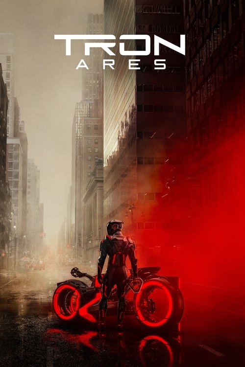 TRON: Ares 4K UHD poster