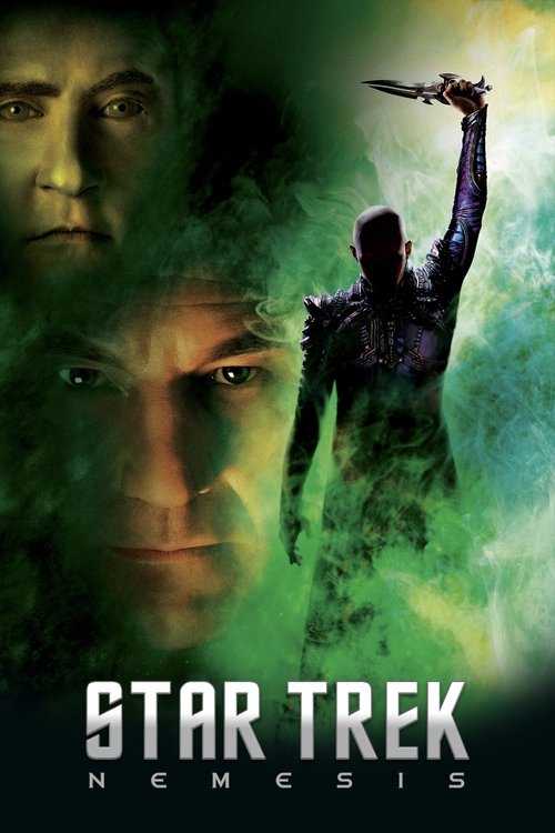 Star Trek: Nemesis 4K UHD poster