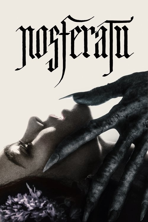 Nosferatu Blu-ray poster