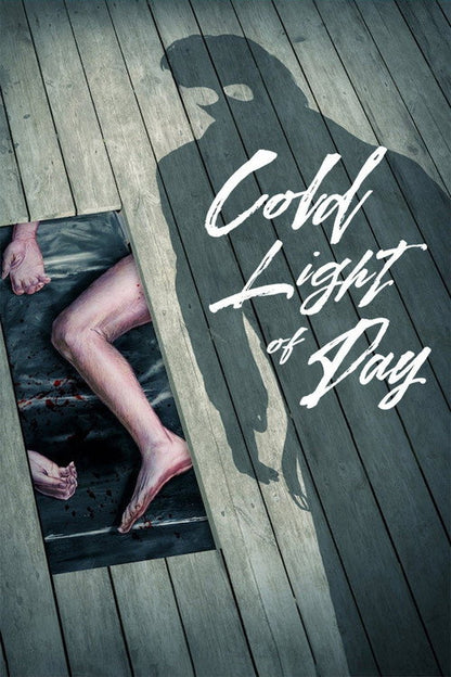 Cold Light of Day Blu-ray poster