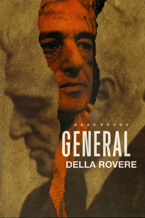 General Della Rovere DVD poster