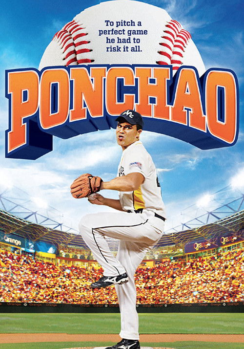 Ponchao DVD poster