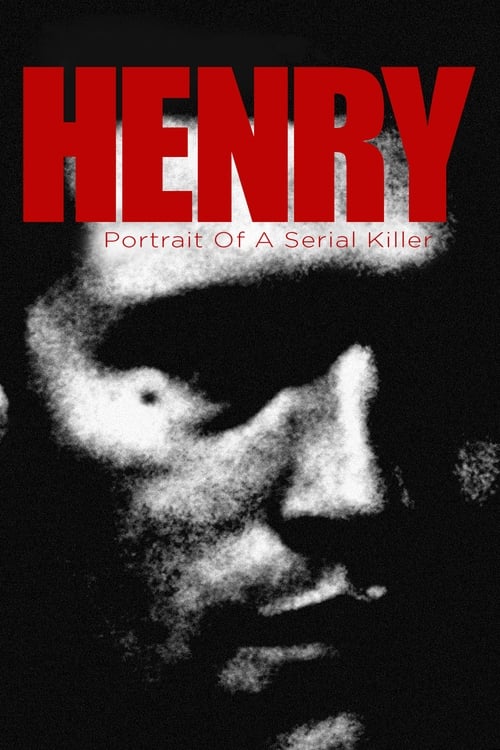 Henry: Portrait of a Serial Killer DVD poster