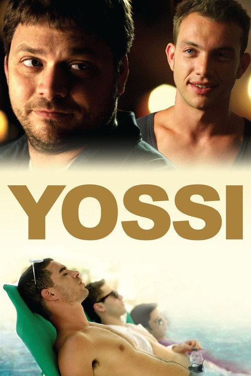 Yossi DVD poster