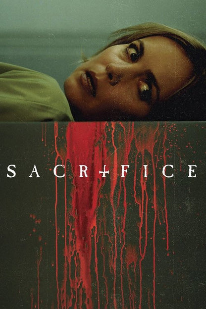 Sacrifice Blu-ray poster